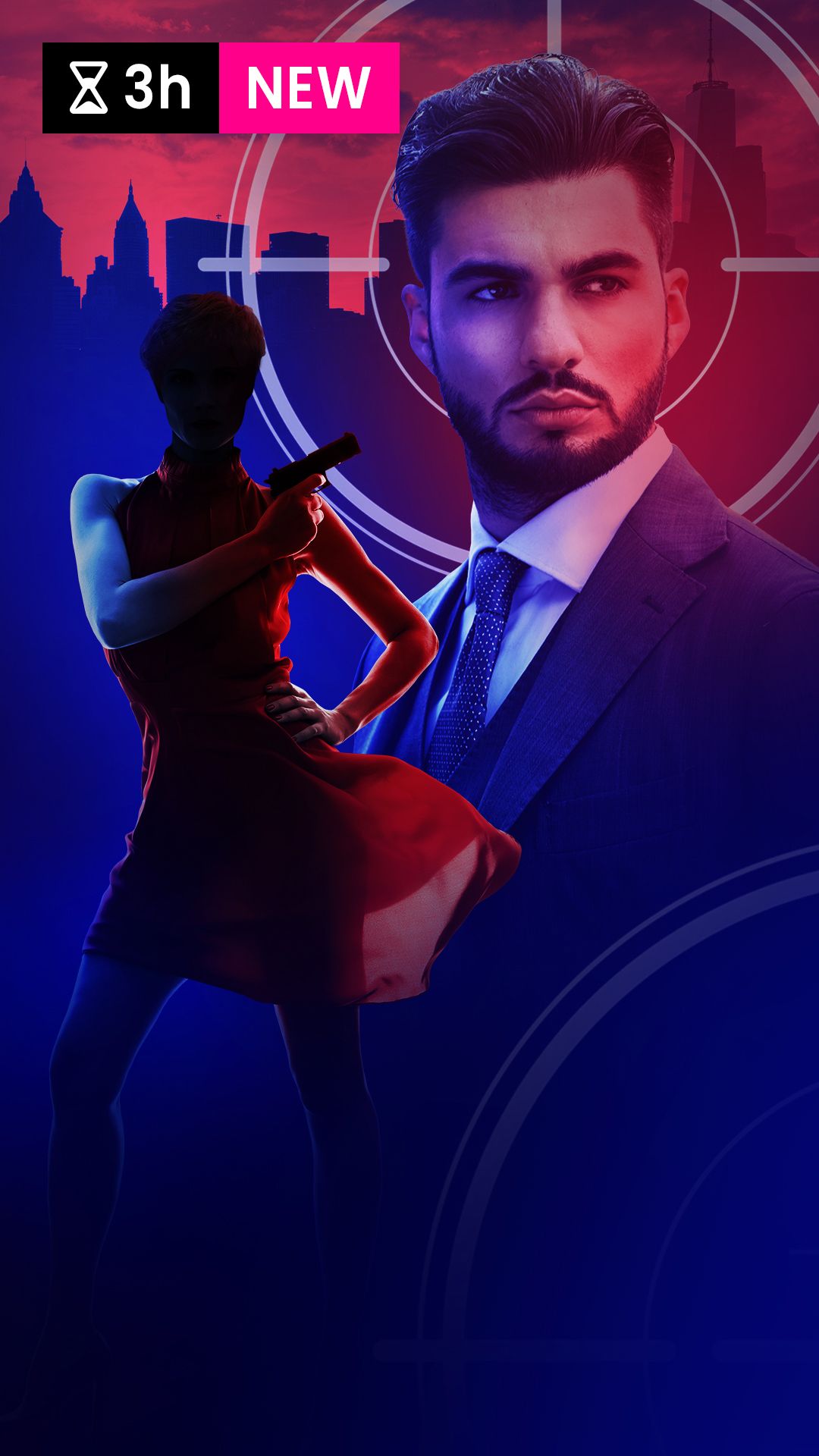Radish secrets of a hitwoman by natalie daring