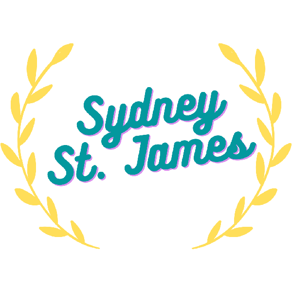 Sydney St. James Radish Author