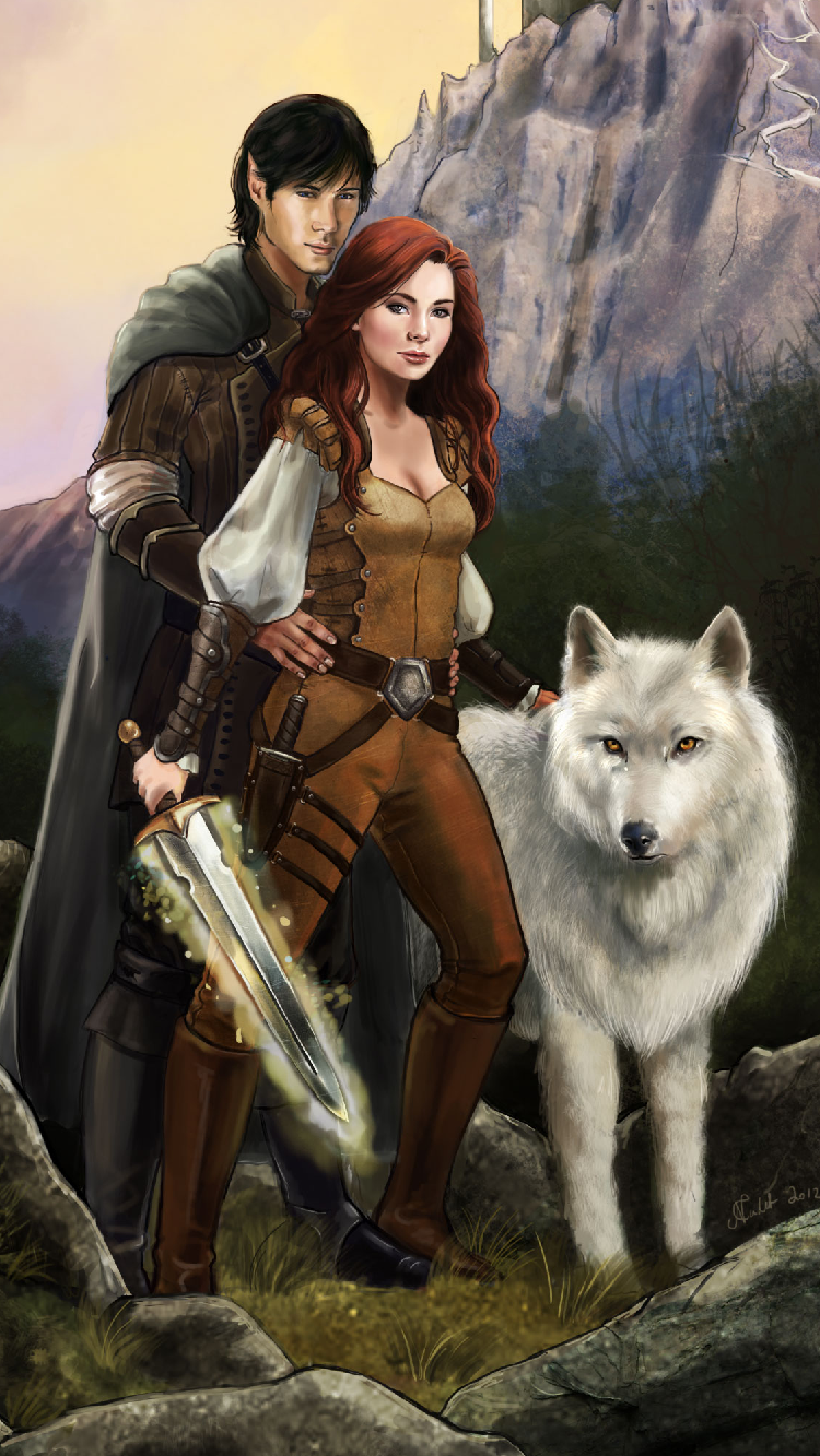 Radish | The King's Riders by C.A. Szarek