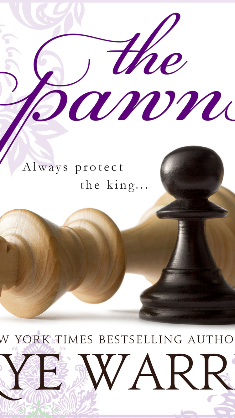 EXCLUSIVE EXCERPT: The Pawn by Skye Warren : Natasha is a Book Junkie