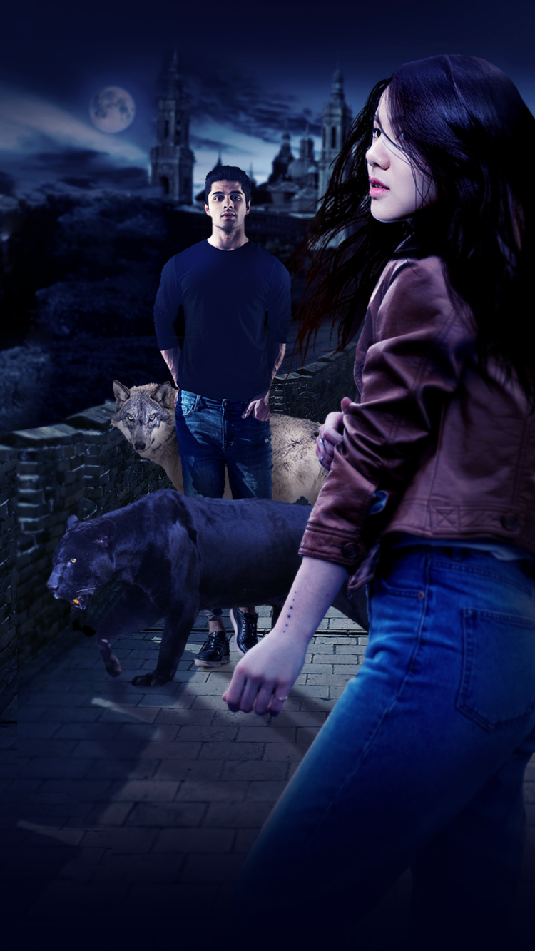 Radish Shifter Academy by Jenny Gibson