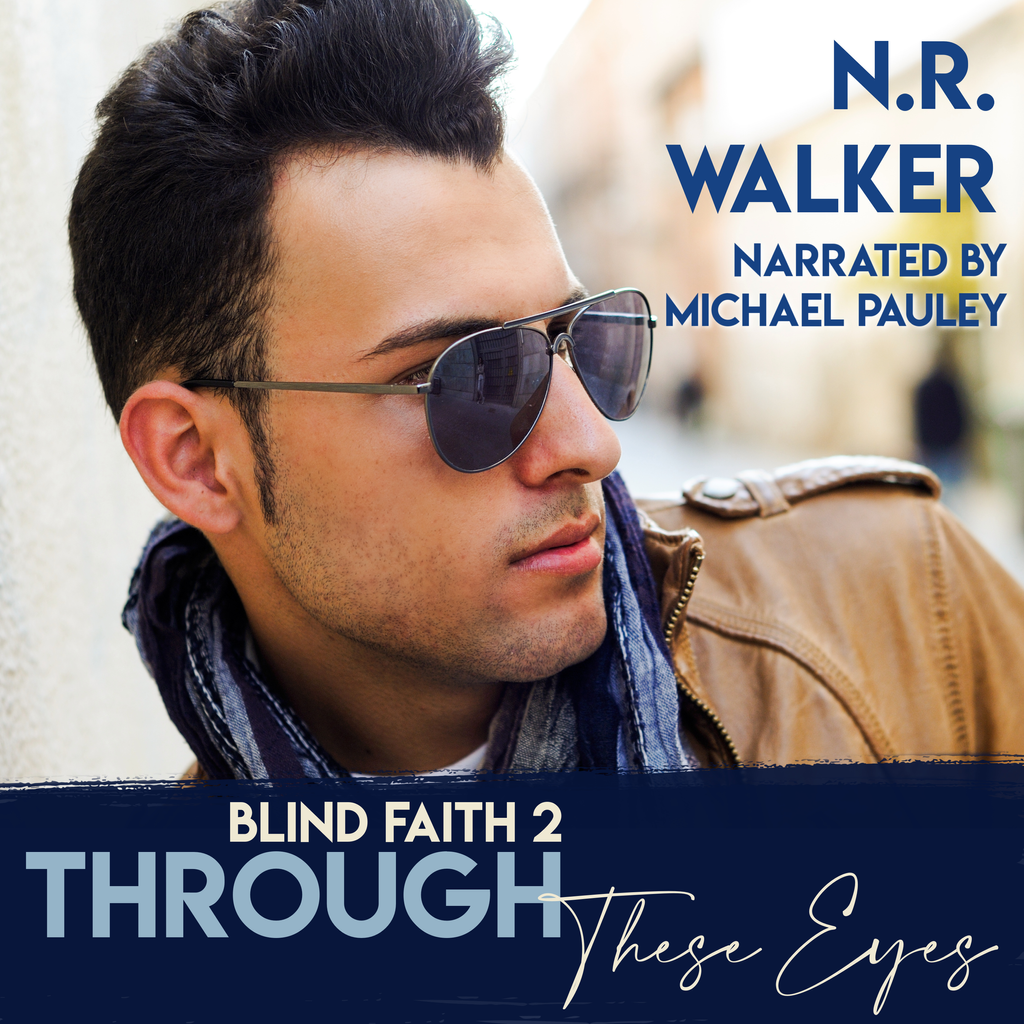 Radish | Blind Faith Series: Book 2 by N.R. Walker