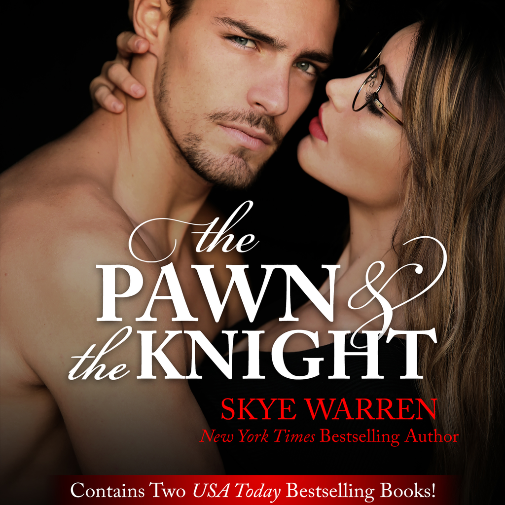 EXCLUSIVE EXCERPT: The Pawn by Skye Warren : Natasha is a Book Junkie